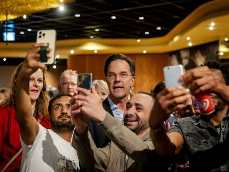 Zelf verweet premier Rutte zijn voorganger ook gebrek aan regie