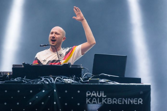 Paul Kalkbrenner