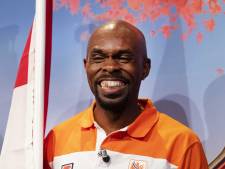 Churandy Martina: vlaggendrager, voorbeeldatleet en nationale knuffelbeer