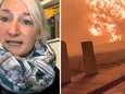 Vlaamse vrouw in Oregon getuigt over bosbranden: “Urenlang keelpijn van gewoonweg afval buiten te zetten”