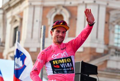 RTL diffusera à nouveau plusieurs étapes du Giro