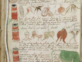 Is het meest mysterieuze manuscript ter wereld na 400 jaar eindelijk ontcijferd?