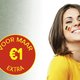 Deze week bij Humo: Nationale driekleur-schminkstick voor maar 1 euro extra!