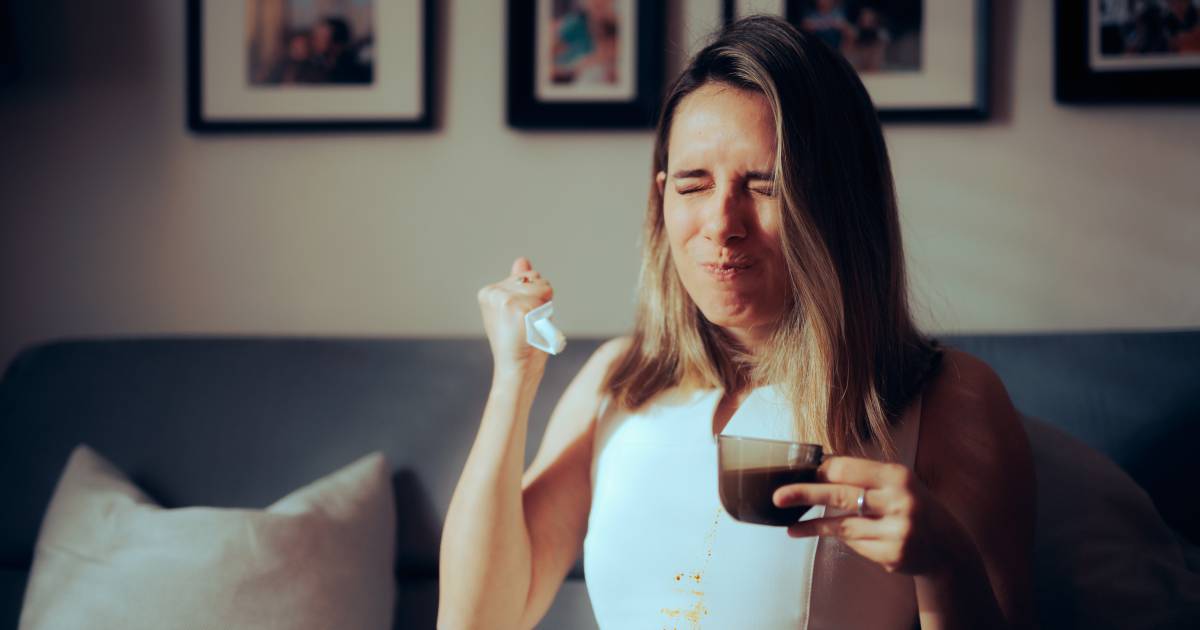 Experiencing setbacks?  The “burnt toast” theory ensures you don’t walk around in a bad mood |  Nina