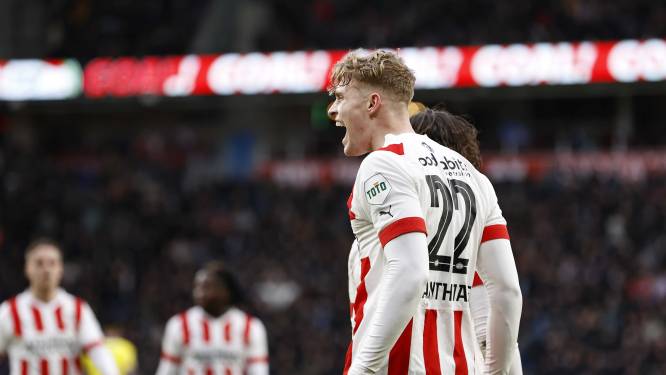 PSV heeft nog behoorlijk wat kopzorgen richting NEC-uit en mist kwartet spelers