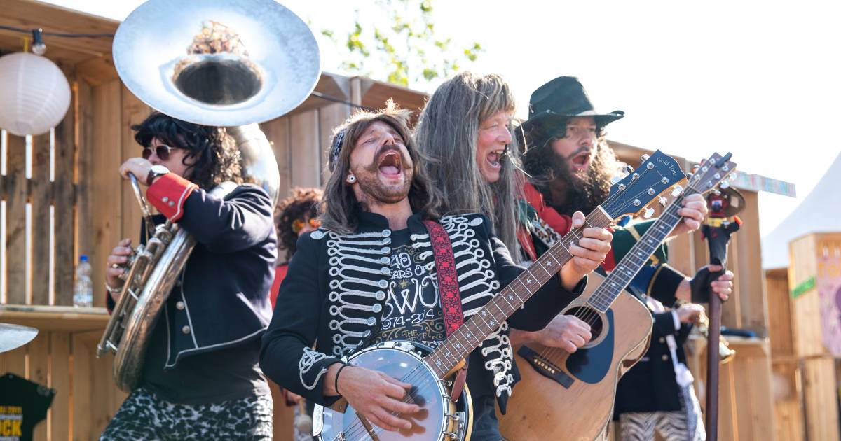 Festival PeeRock wordt dit jaar echt een Zeeuws feestje met vooral Zeeuwse bands en artiesten