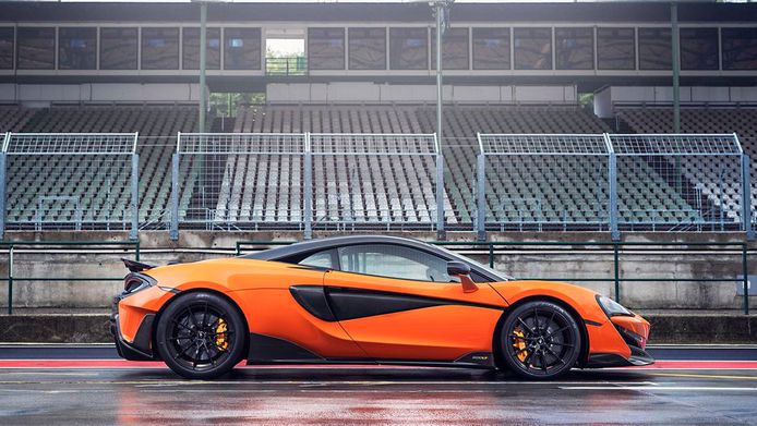 Autofabrikant McLaren wordt zwaar getroffen door de coronacrisis