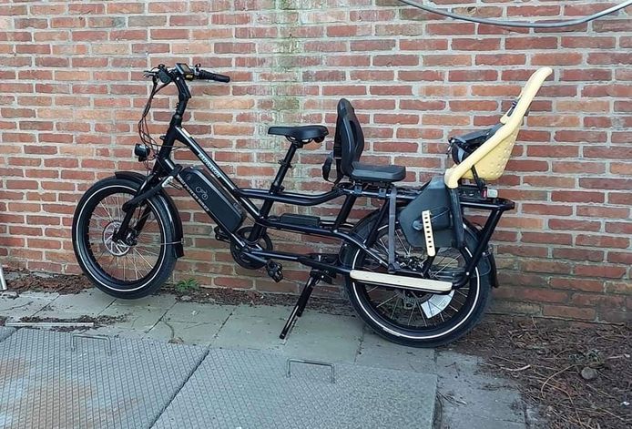 Automatisering Detector onderwijzen Gloednieuwe elektrische fiets van Brugs gezin gestolen: “We hadden hem nog  geen week” | Brugge | hln.be