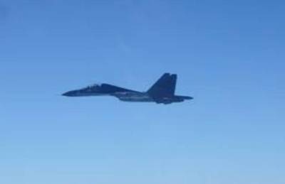 Amerikaanse straaljagers onderscheppen opnieuw Russische vliegtuigen bij Alaska