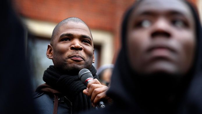 Quinsy Gario kreeg destijds via sociale media een golf van veelal racistische bedreigingen en beledigingen over zich heen.