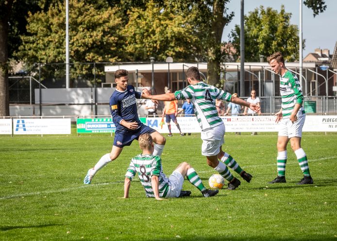 Overzicht Milheezer Boys wint ‘Bamibal’, geen dubbele cijfers voor