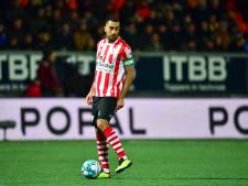 Sparta-aanvoerder Adil Auassar stopt na dit seizoen