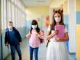 OVERZICHT. Leerlingen van vijfde en zesde leerjaar moeten mondmasker dragen, coronatest enkel nog voor kinderen met symptomen 