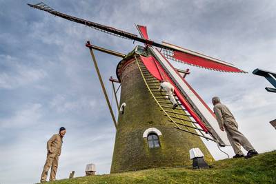 In één dag langs ‘alles waar Sprundel trots op is’