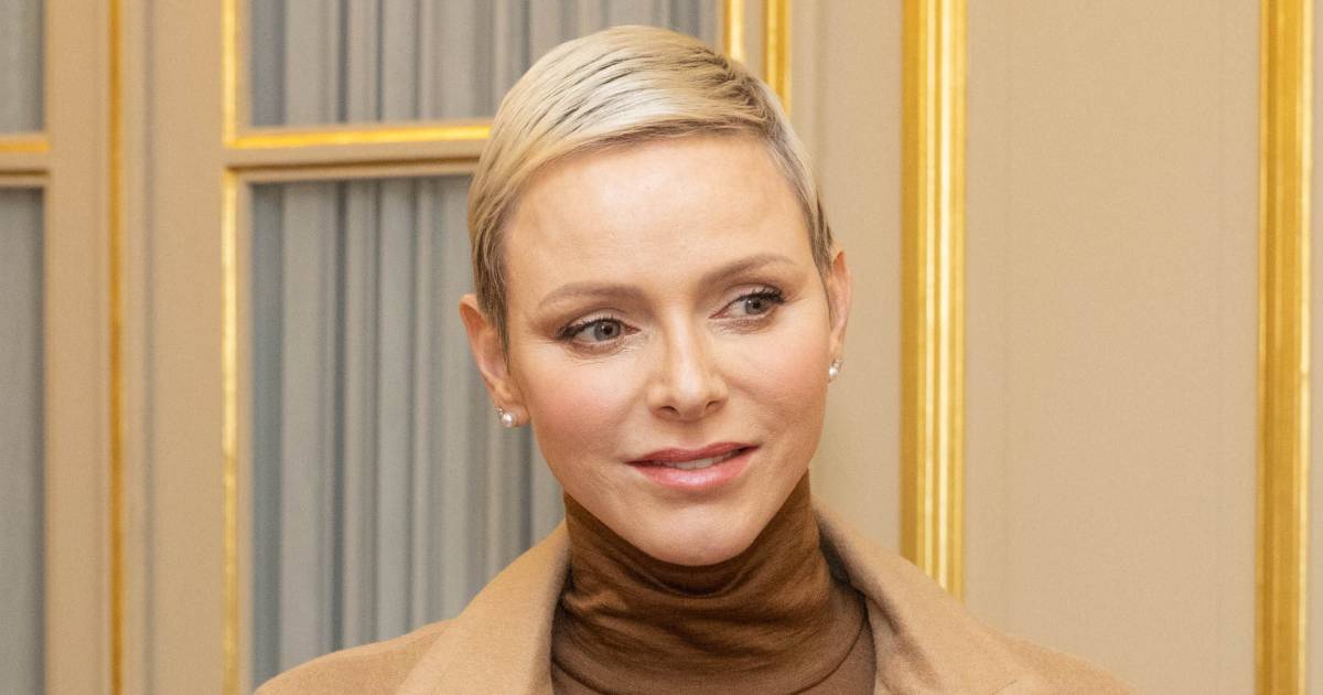 Una rara intervista alla principessa Charlene: “Mi avvicino al futuro passo dopo passo” |  Proprietà