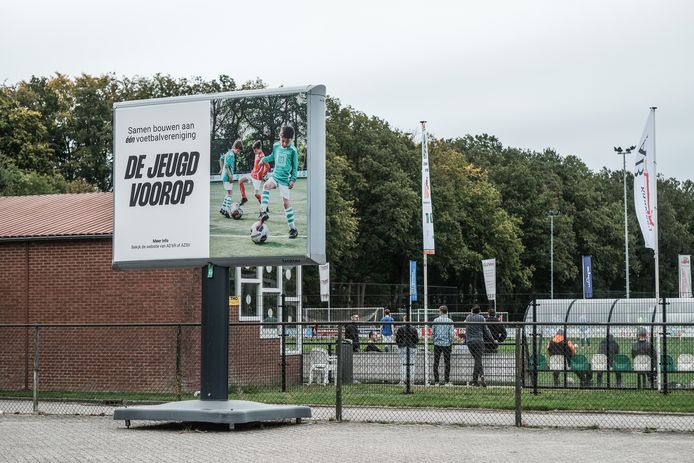 AD’69 begint weer met eerste elftal en heeft al een trainer Aalten
