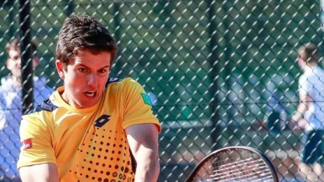 Gilles-Arnaud Bailly knokt zich naar eerste proftitel en maakt debuut op de hoofdtabel van een Challenger