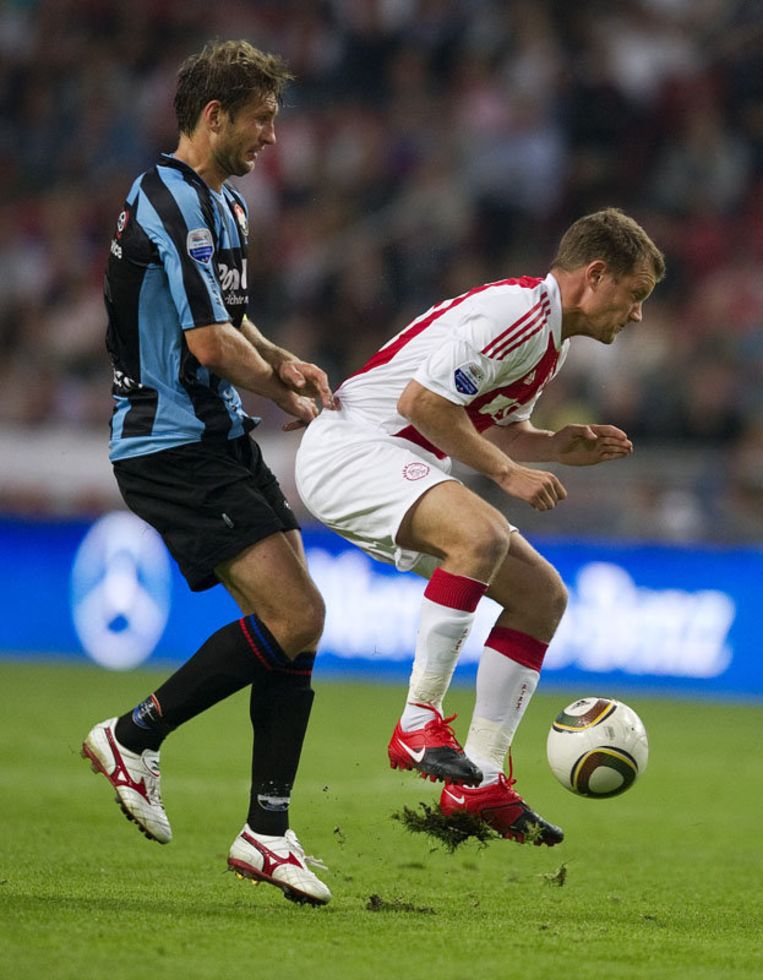 Ajax - Willem II (2-0) | Het Parool