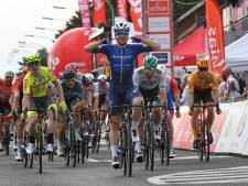 Jakobsen sluit Ronde van Wallonië fraai af: tweede dagsucces