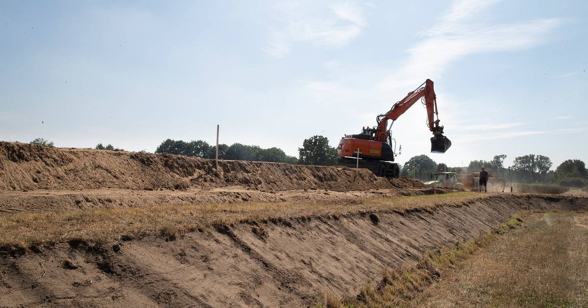 Bouw tankstation Oostelijke Randweg begonnen na negen jaar gesteggel
