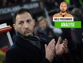 “Liefde op het eerste gezicht”: onze chef voetbal zag hoe Tedesco in één interlandluik iedereen meekreeg in zijn verhaal