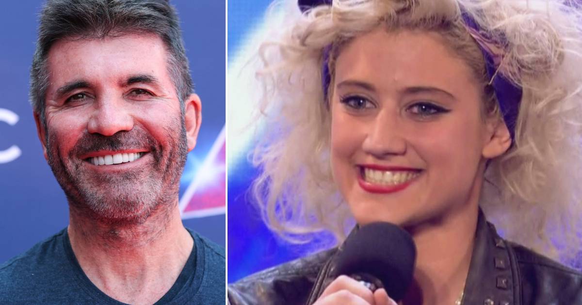 Il cantante di X Factor si riqualifica come avvocato per affrontare Simon Cowell: “La mia vita è stata distrutta” |  Affiggere
