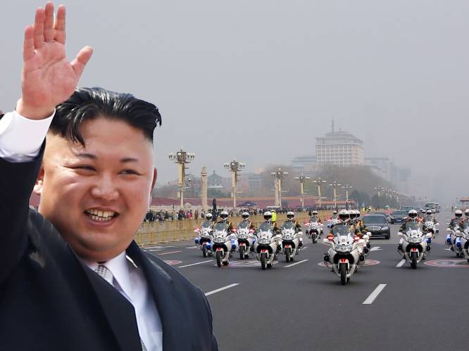 Kim Jong-un brengt vrijdag eigen toilet mee naar top met Zuid-Korea en daar heeft hij goede reden voor