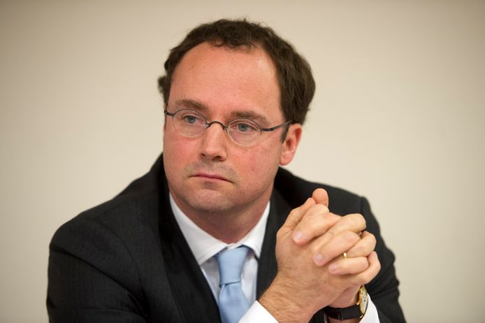 Willem de Boer.