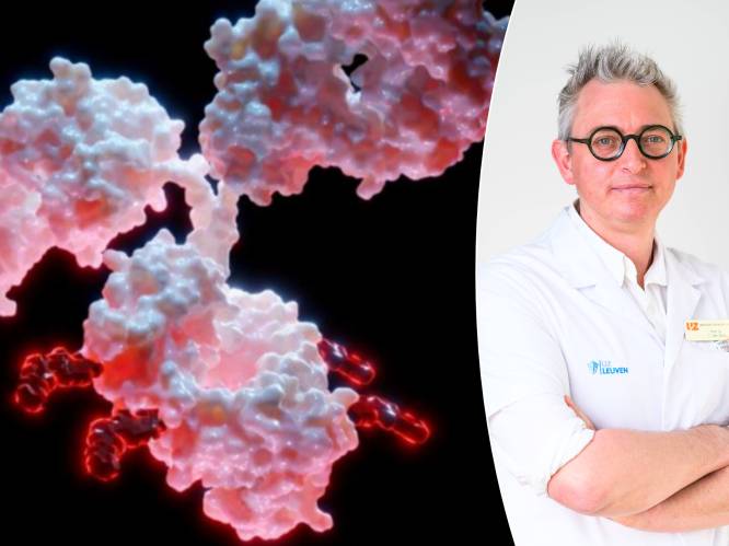 “Eierstokkanker is een stille doder”: maar na 30 jaar is er een betere behandeling dankzij deze Belgische oncoloog