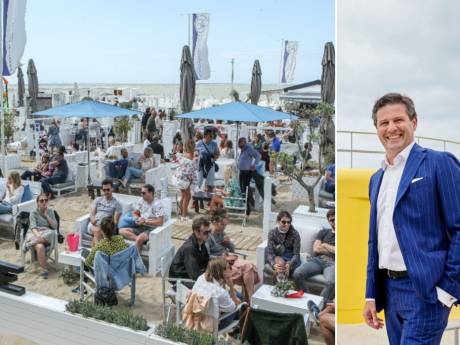 Quel avenir pour les bars de plage à Knokke? “Nous n’avons pas besoin d'une plage Tomorrowland ici”