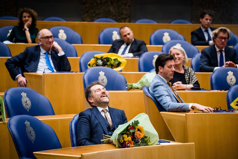 Meeste ‘nieuwkomers’ voor VVD in de Kamer lopen al een tijdje rond in