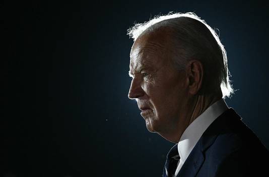 Joe Biden, président des États-Unis.