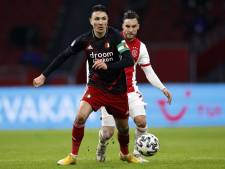Feyenoord wil meer dan 4 miljoen euro voor Berghuis
