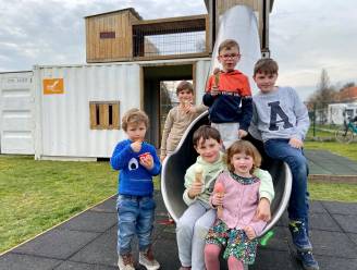 Stabroekse speelcontainer houdt komende maanden halt aan Acacialaan in Hoevenen