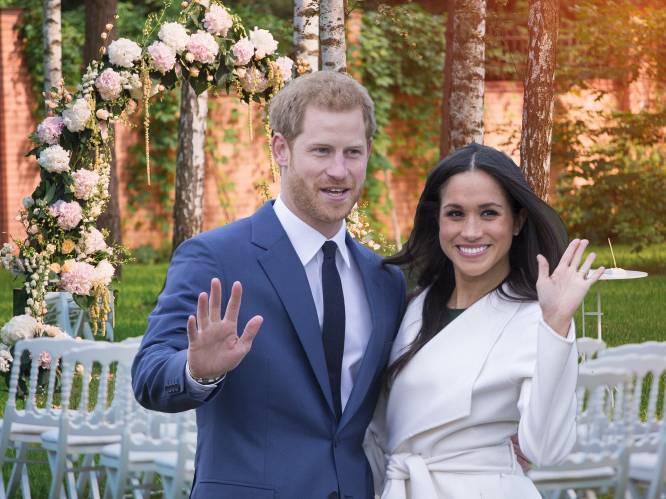 Spice Girls komen, géén klassieke taart, huwelijksreis naar Namibië: 19 details die je nog niet wist over Royal Wedding Harry en Meghan