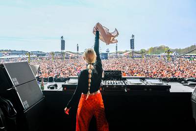 Halderberge wil geen 40.000 man op technofestival Seppe: ‘Niet aan eigen succes ten onder gaan’