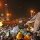 Betogers Hongkong slaags met politie