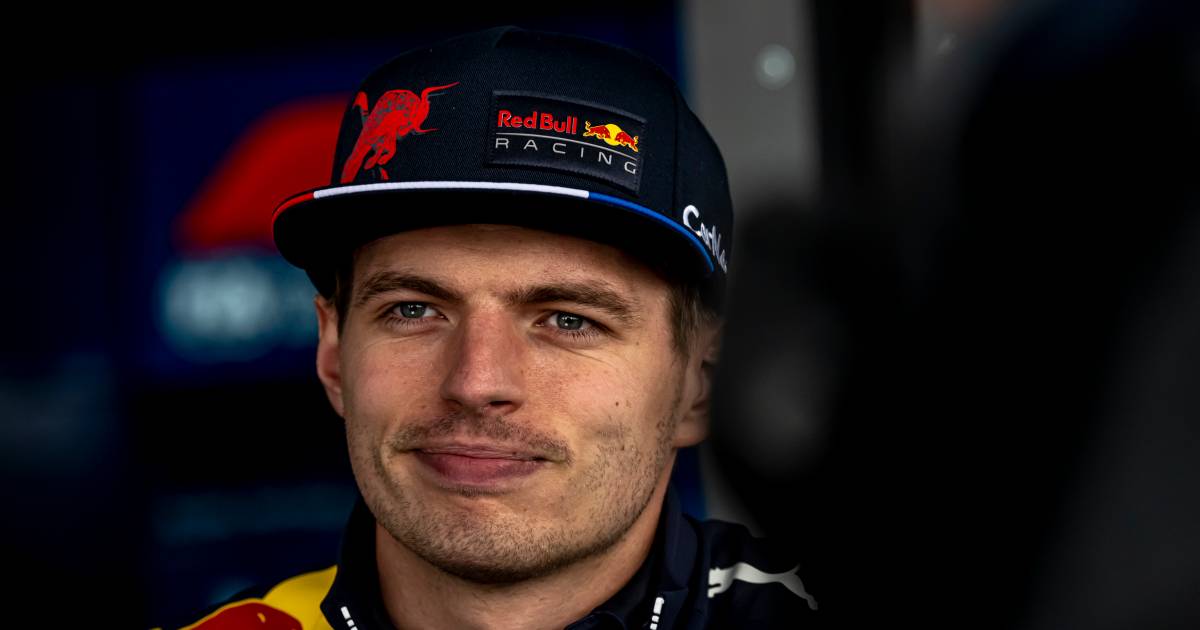 Max Verstappen Werkt Mee Aan Netflix Serie Drive To Survive ‘ik Wil Wat Meer Inspraak Hebben 