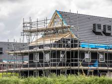 Zwolle laat bouwprojecten ondanks stikstof doorgaan, aantal nieuwe huizen loopt wel flink achter