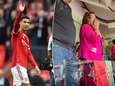 Un retour, un doublé et des larmes: l'émotion de la mère de Cristiano Ronaldo à Old Trafford