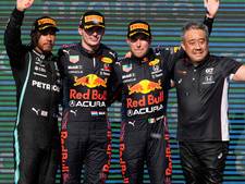 Honda-baas geeft na wereldtitel Verstappen toe: te vroeg uit Formule 1 gestapt