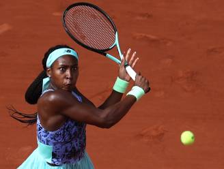 PORTRET. Tienersensatie Coco Gauff, Roland Garros-finaliste met een mening: “Ik ben eerst mens en dan pas speelster”