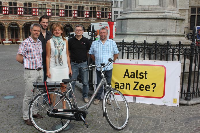 fiets 20% met groepsaankoop | Aalst | hln.be