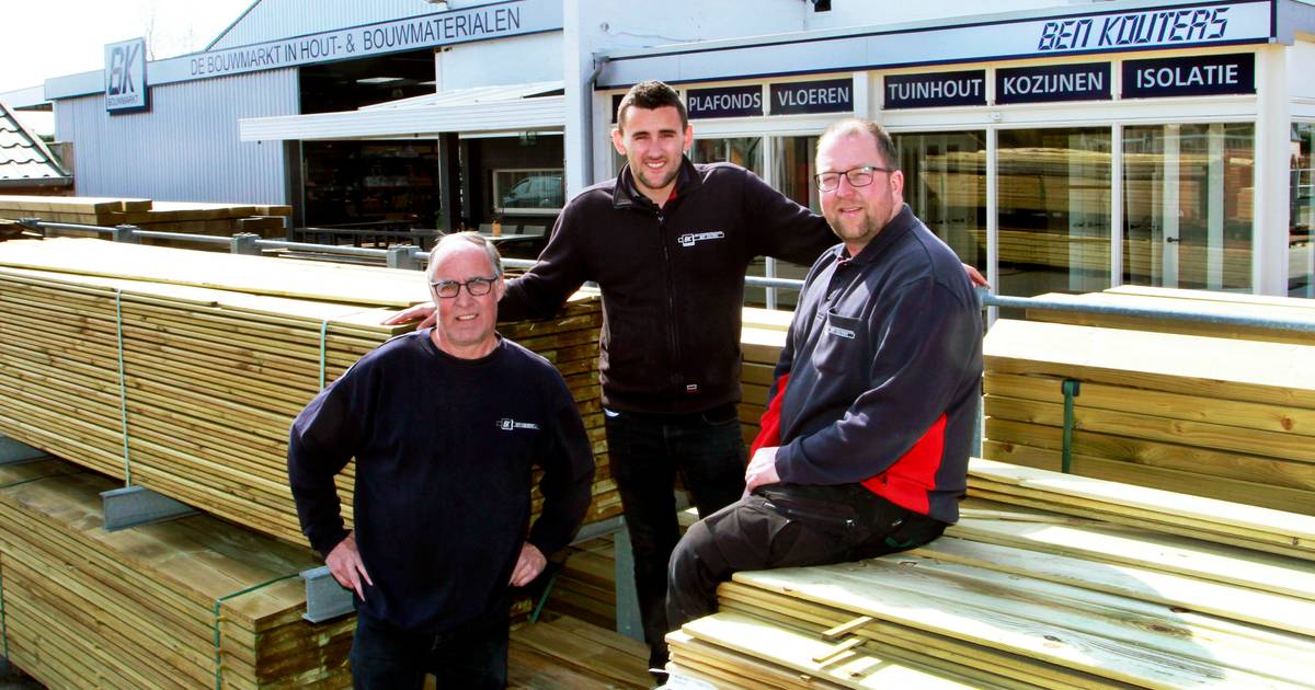 Deze winkel in Oud Gastel weerstaat al vijftig jaar de grote