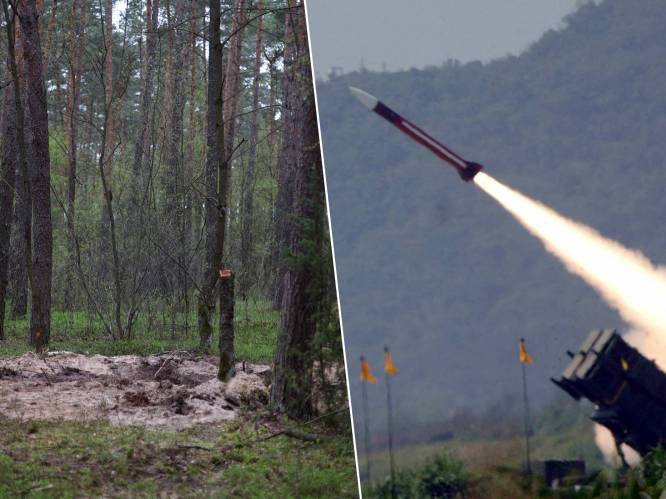 “Militair object” dat gevonden werd op honderden kilometers van Pools-Oekraïense grens was vermoedelijk Russische raket