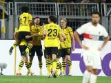 Füllkrug schiet Dortmund op voorsprong