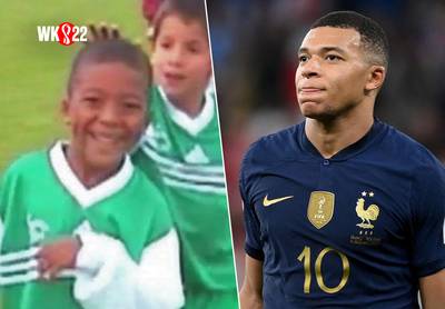 Op bezoek in Bondy, de Parijse roots van WK-superster Kylian Mbappé: “Hij zei als kind al dat hij nummer één zou worden”