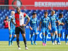 Pijnlijke nederlaag Feyenoord in krankzinnige Klassieker