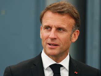 “Ik zeg tegen de Fransen, wees niet bang, ga stemmen”: Macron sluit uit dat hij aftreedt na vervroegde verkiezingen