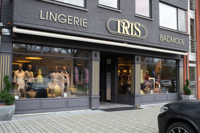 Iris Lingerie verkozen tot een van de drie beste lingeriewinkels